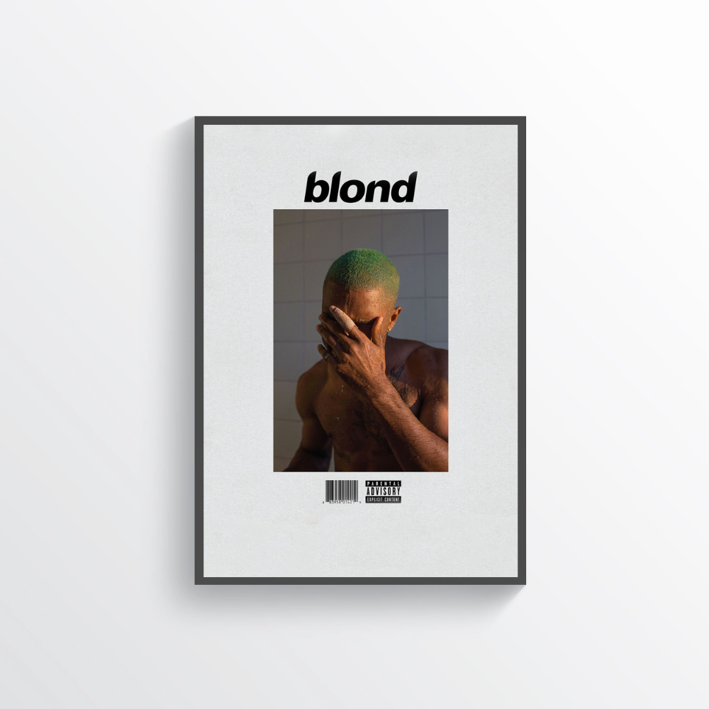 Blonde – Poster Kingz