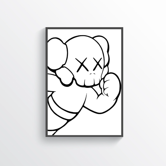 KAWS Brawl