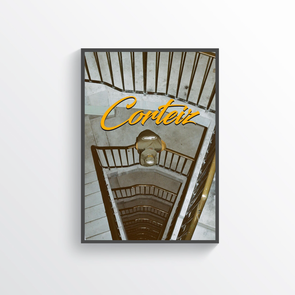 Corteiz Stairwell